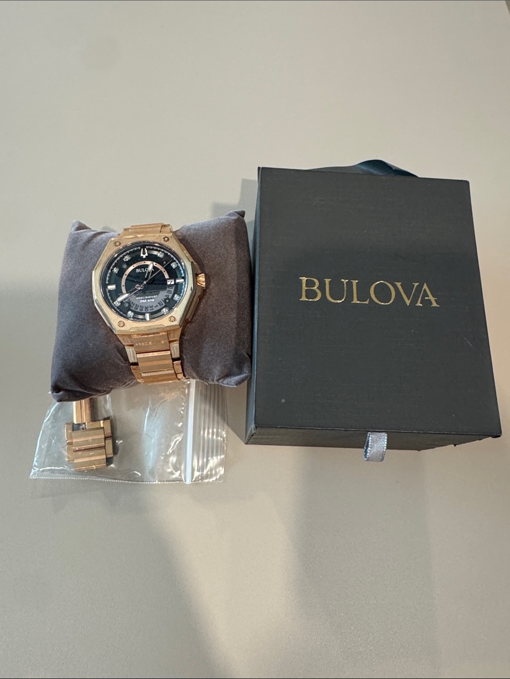 Bulova Men’s Watch